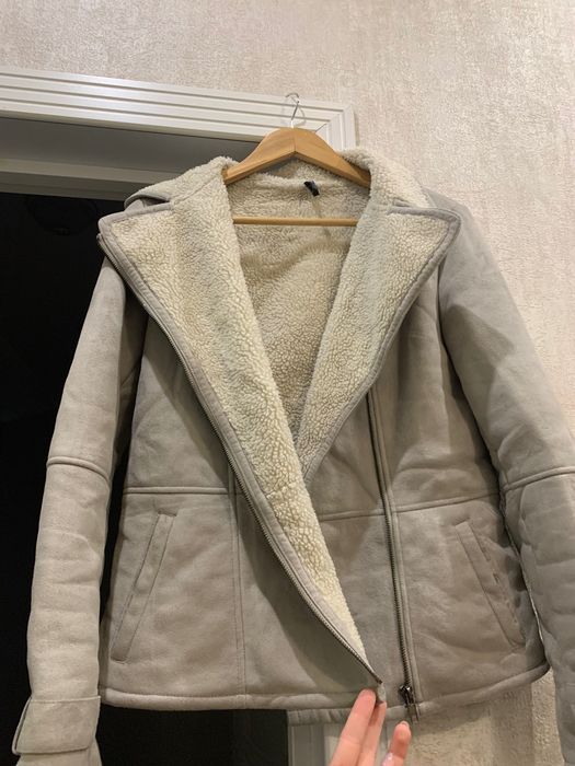 Дубленка женская