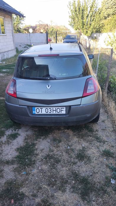 RENAULT Megane 2004 — imagine 5