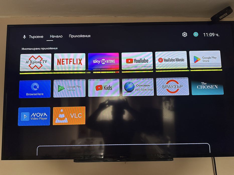 Smart TV Sony Bravia 65”