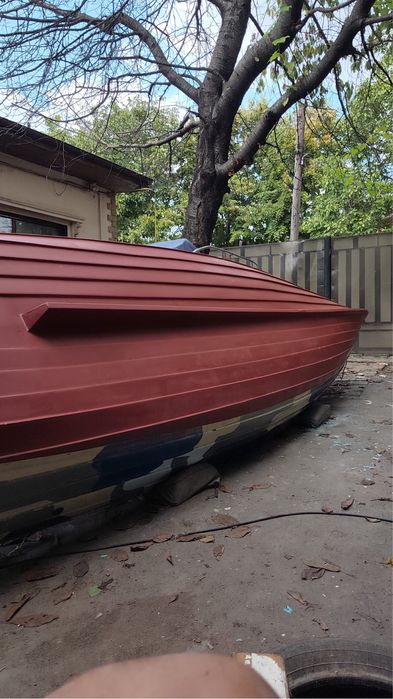 Vand barca lotus 5 m