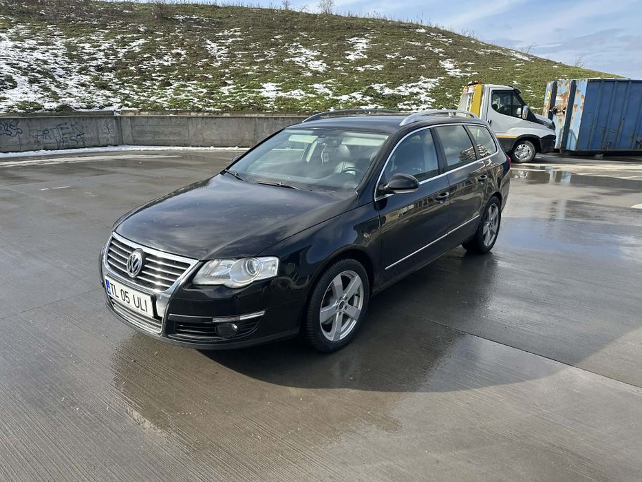 Volkswagen Passat 2008