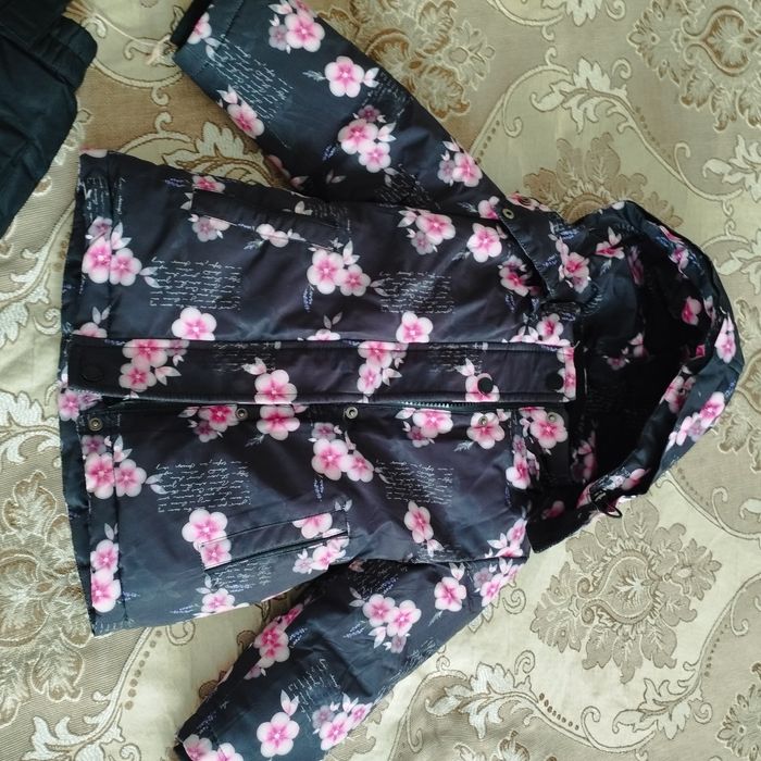 Продам детскую кроватку зимний
