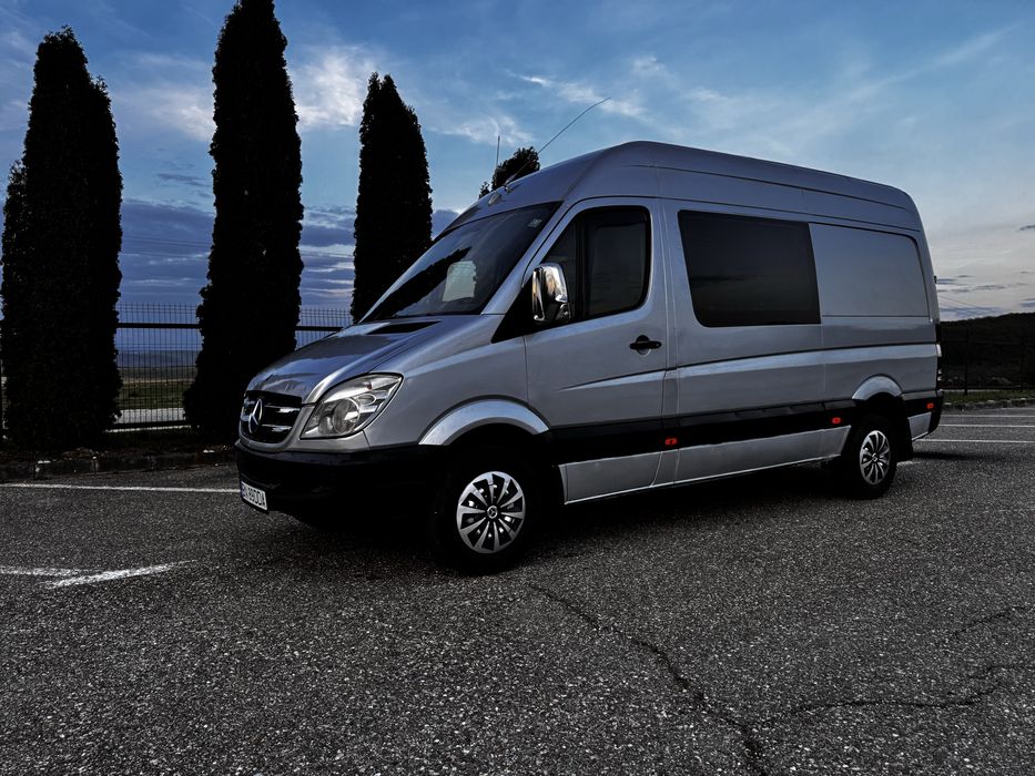 Vând Mercedes Sprinter
