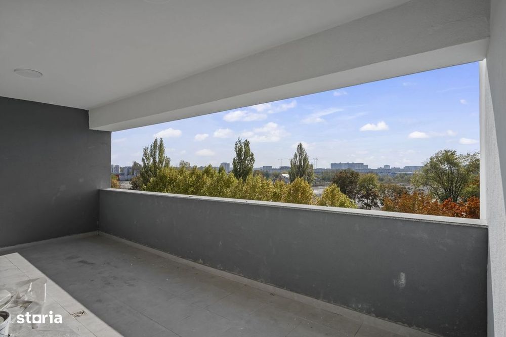 Militari -2 Camere, decomandat, SPATIOS SI LUMINOS, 77 mp, Bloc Nou