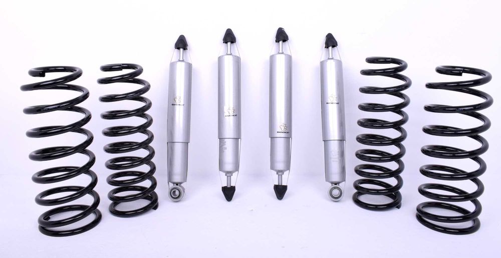 Комплект Усилено Окачване  за TOYOTA LAND CRUISER HDJ 80 , 100