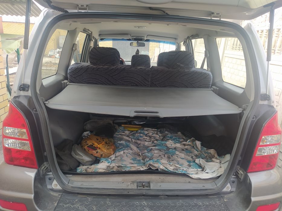 Продам. Рамный внедорожник