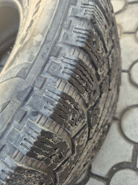 Шины 275×70×16 зимние