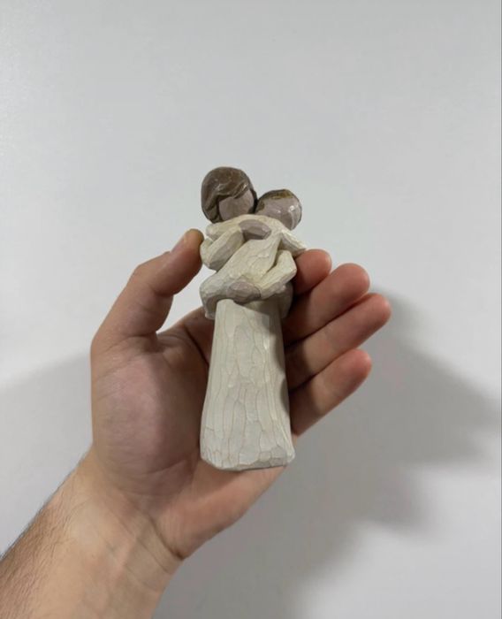 Angels Embrace Willow Tree