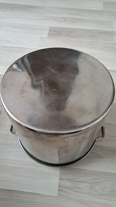 Oala  INOX  Capacitate 8L