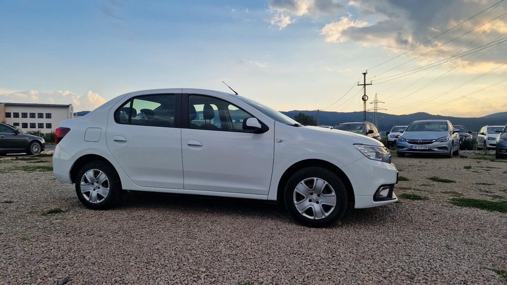 Dacia Logan1.5 DCI Laurent 2019