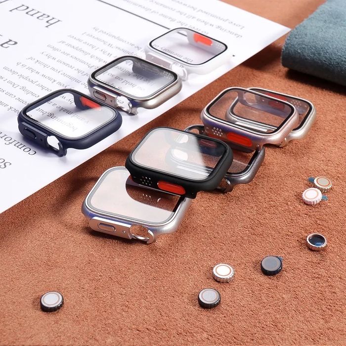 Change to Ultra калъфче за Apple Watch SE/11/10/9/8/7/6/5