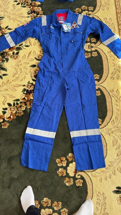 ТШО ЛЕТНИЙ комбез размер ХХХХL