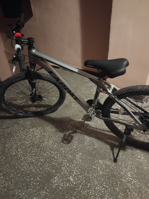 Bicicleta carpat spartan 2.6.E aproape noua.Atentie!cu toate ca am mentionat nu pot trimite curier