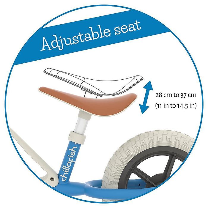 Chillafish charlie cpch01nav колело за баланс navy