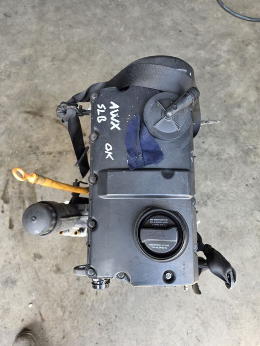 Motor Vw passat b5.5 1.9tdi cod motor AWX motor 1.9tdi cod AWX
