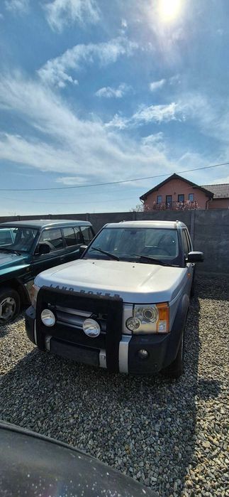 Land Rover Discovery 3 pentru dezmembrat