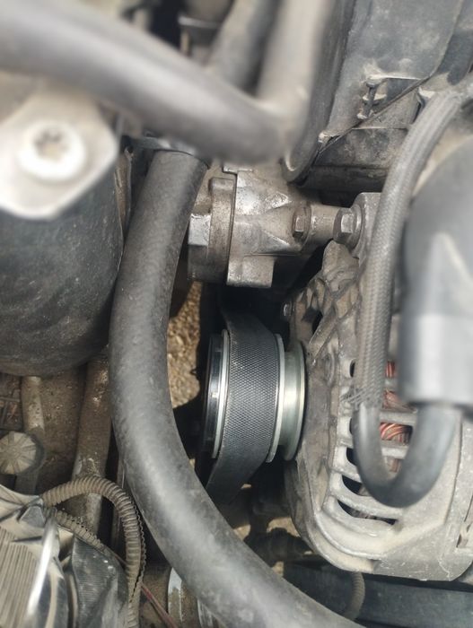 Audi A3 8P 2.0 TDI BKD 16V