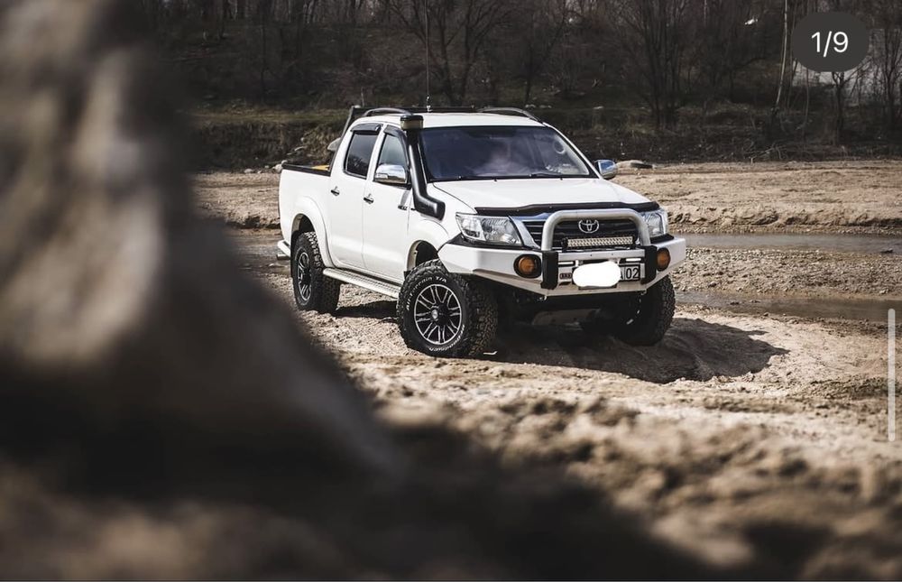 Авто эксперт в Алматы, внедорожники Toyota/Lexus