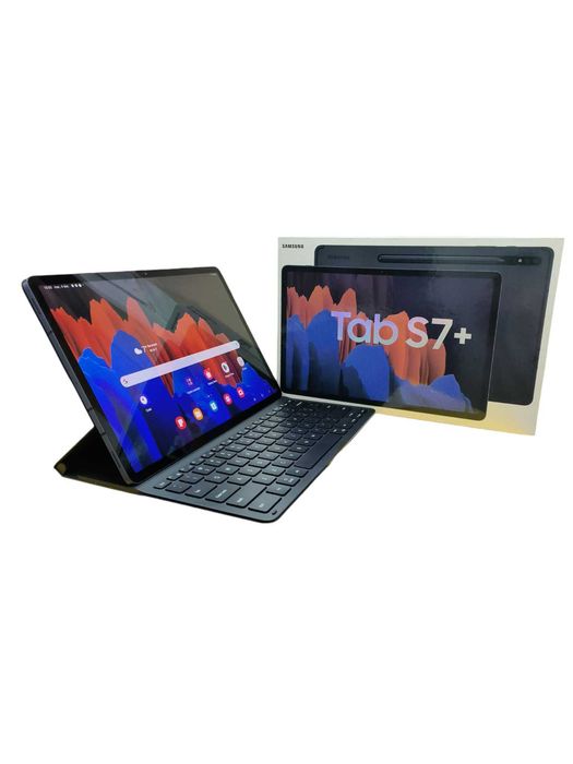 Samsung Tab S7 Plus/ Amanet Cashbook BUZAU UNIRII