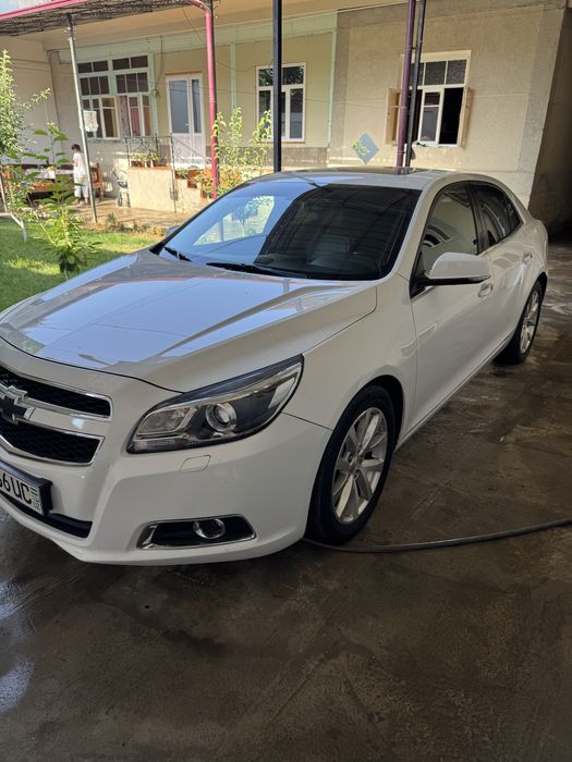 Malibu 3 pazitsa metan gaz