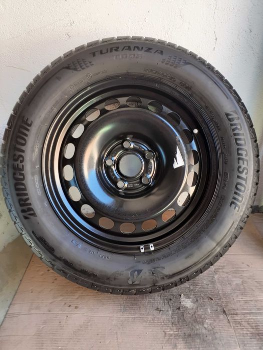 Roata rezerva VW Passat,Golf,Touran,SKODA Octavia,Superb    215/60 R16