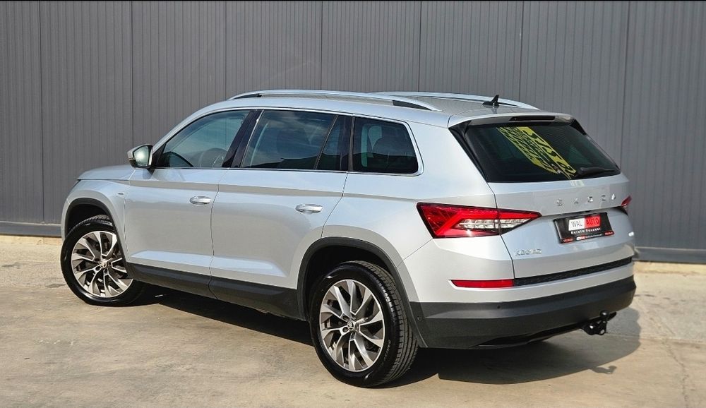 Skoda Kodiaq 2.0 Tdi 150 Cp 4X4 Fab.2021.06 Euro 6 Automata-Xenon-Navi-Clima x 3-Jante R19