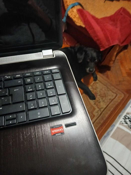 Lap top hp pavilion