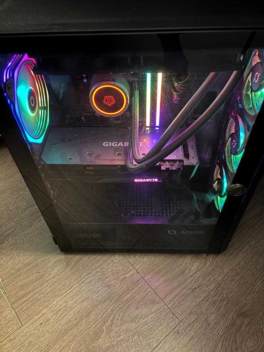 PC Gaming: AMD Ryzen 7 5800X 3.8GHz, 16GB DDR4, RX 6700 XT 12GB GDDR6