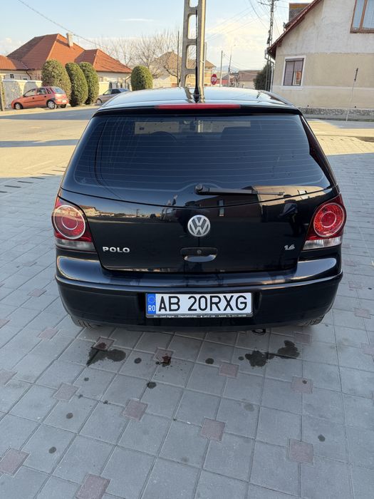Volkswagen Polo 1.4 MPI- impecabil