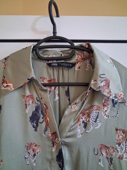 Рокля на Zara нова