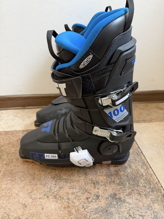 Лыжные ботинки FULL TILT | ФУЛЛ ТИЛЬТ