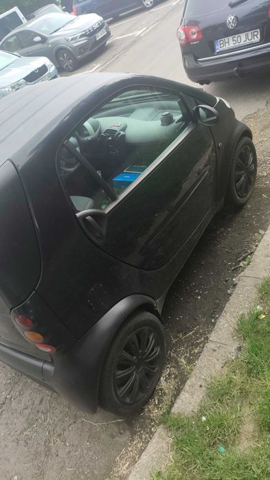 Smart 450 motor 0.8 diesel an 2002