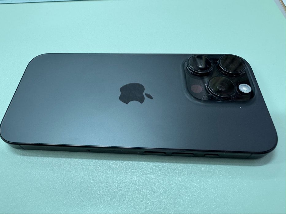 iPhone 16 pro в гаранция