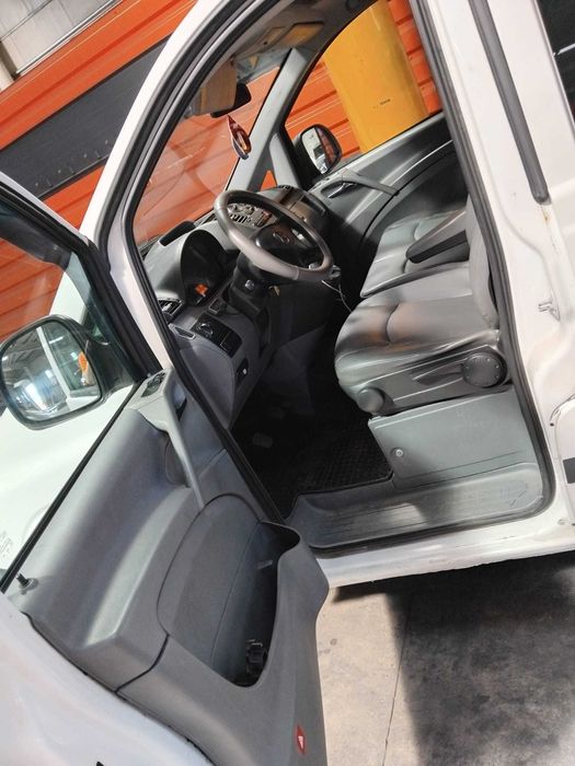 Mercedes-Benz vito extra lung