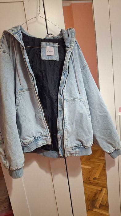 Мъжко дънково яке Reserved - Л размер