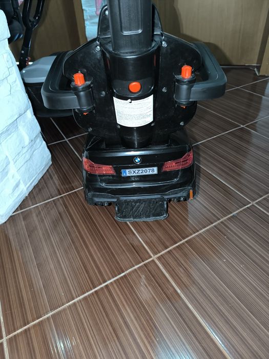 ride on BMW количка за бутане