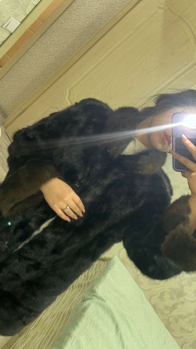 Продам норковый шуба недорого