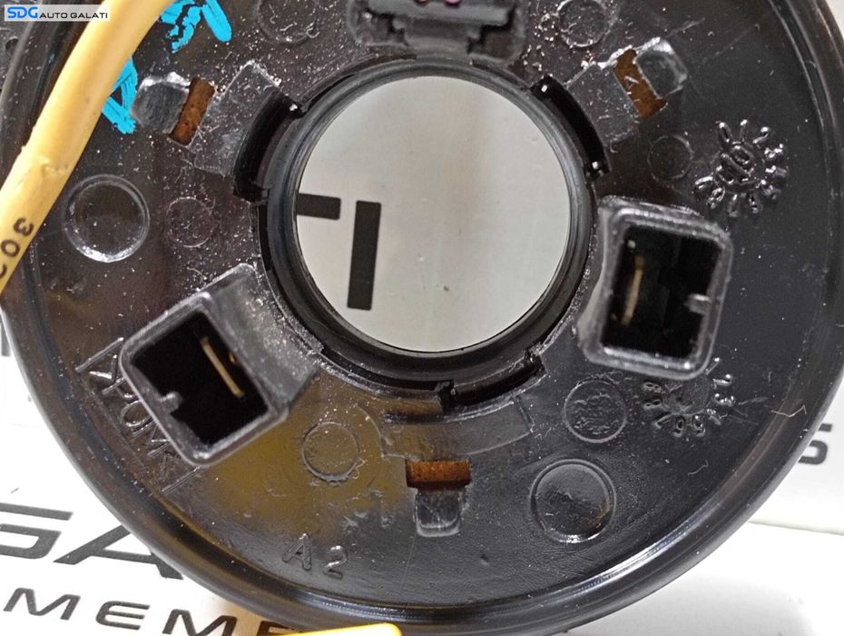 Banda Spira Spirala Airbag Volan Sofer Ford Fiesta 4 1995 - 2002 Cod YS6T-14A664-AB [M4847]