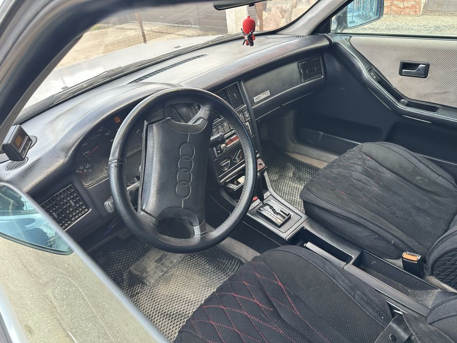 Audi 80 b4 2.3 автомат