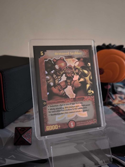 Set 5 carti DUEL MASTERS - GEM MINT - Originale din 2004. Colectionari