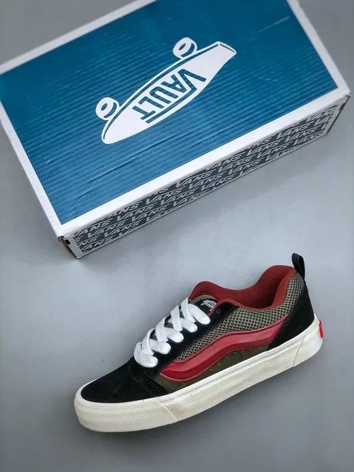 Vans Old Skool - кеды