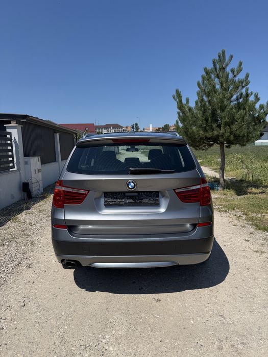 Bmw x3 f25 2,0 184 cp Xdrive import germnia Automat