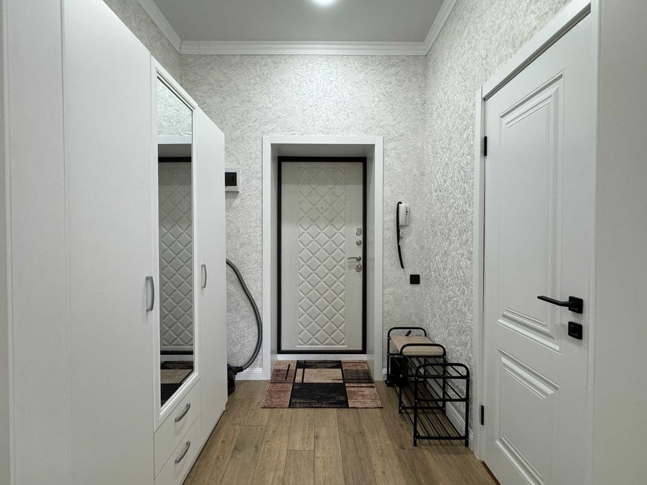 ЖК Mechta, Квартира посуточно, 1 ком, левый берег, суточно. Фото 100%