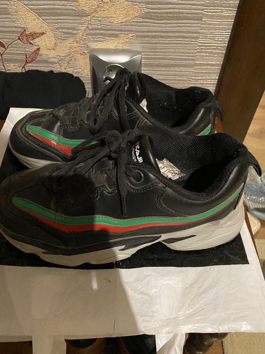 Кросовки осенние весение