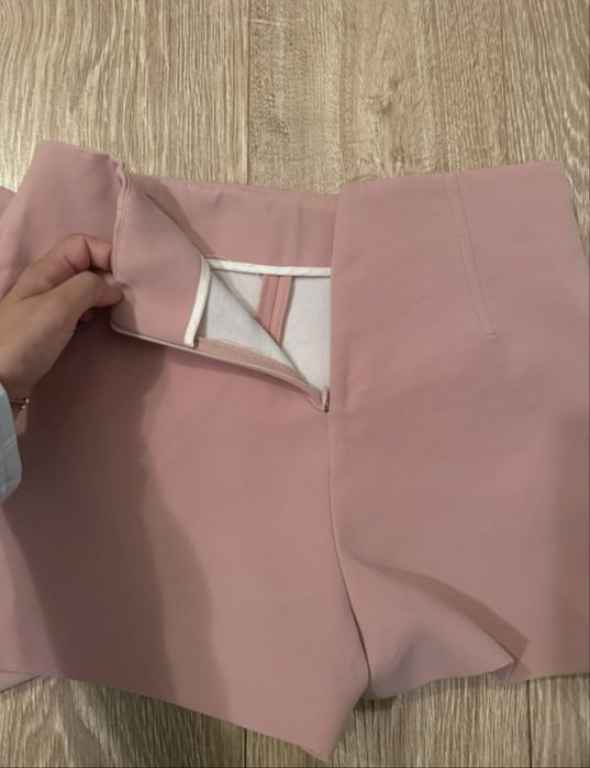 Fusta pantalon dama