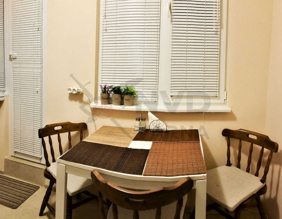 Тристаен апартамент в Чайка! 21904782