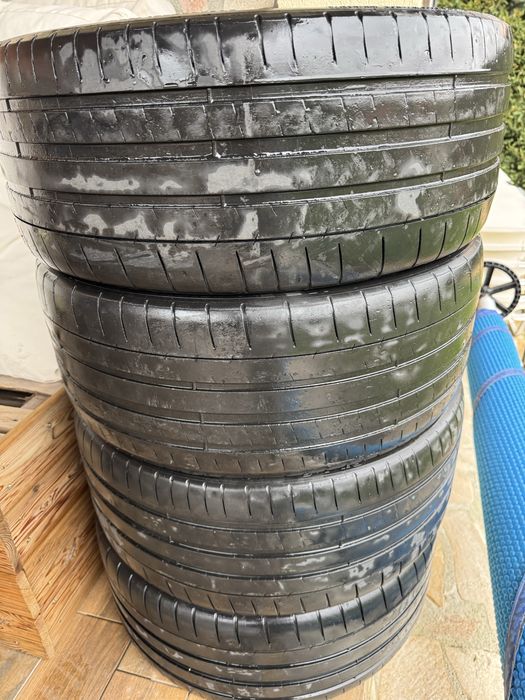 Michelin Pilot Super Sport