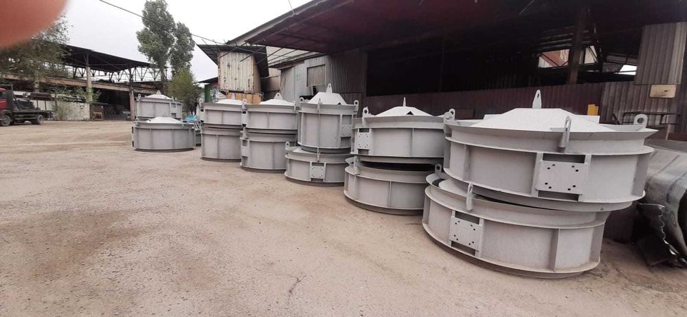 Металлоформы ЖБИ, КС, Б3, Б4 и т.д