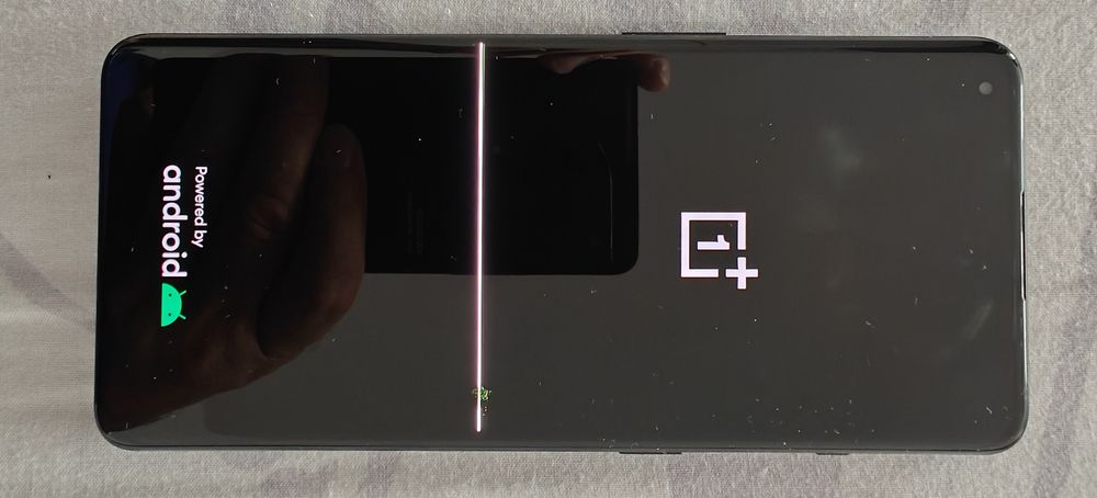 Display Oneplus  10  Pro