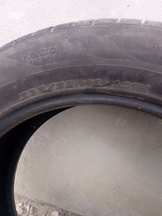 Летни гуми HANKOOK235/55/19